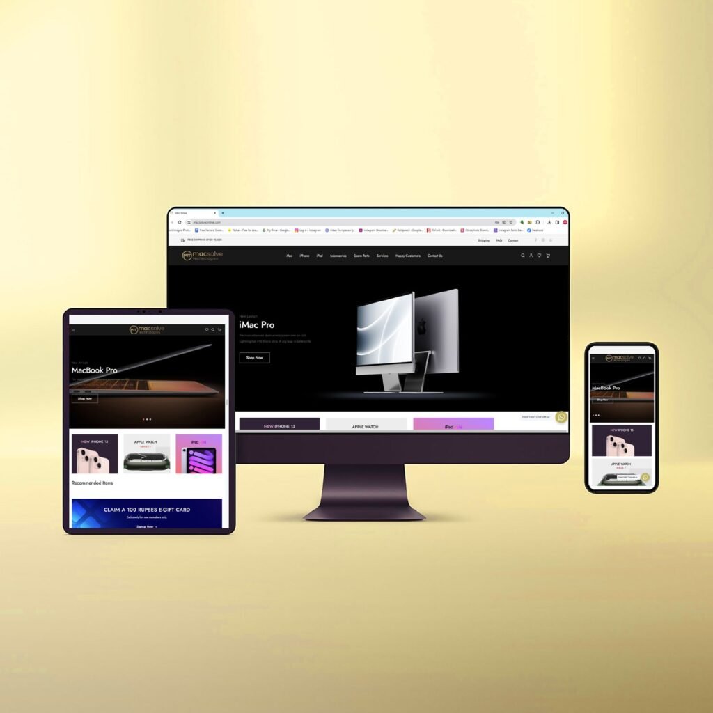 Creative Agency - Emirac Digital