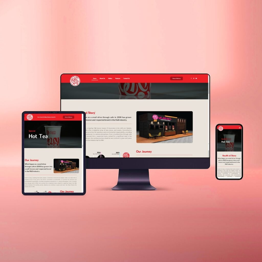 Creative Agency - Emirac Digital